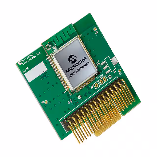 AC164153 Microchip Technology  Cartes de kits d'évaluation et de développement RF